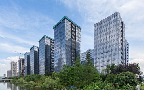 浙富西溪堂写字楼办公室出租——锐智富科技优质办公空间推荐