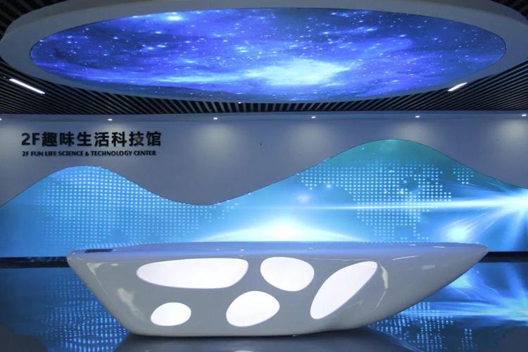 工业富联智造谷 以新业态撬动工业未来的\